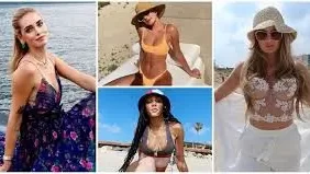 ÜNLÜLER BU HAFTA NE GİYDİ?