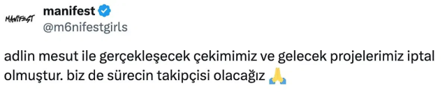 Ünlü fotoğrafçı Mesut Adlin taciz iddiaları ile gündemde: Manifest’ten net tavır, Gülşen’den ‘destek’ gibi mesaj
